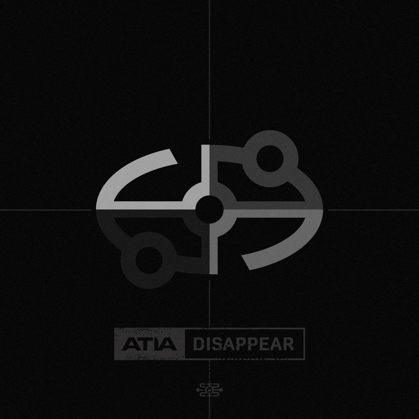 Cover - ATIA - Disappear (Original Mix)