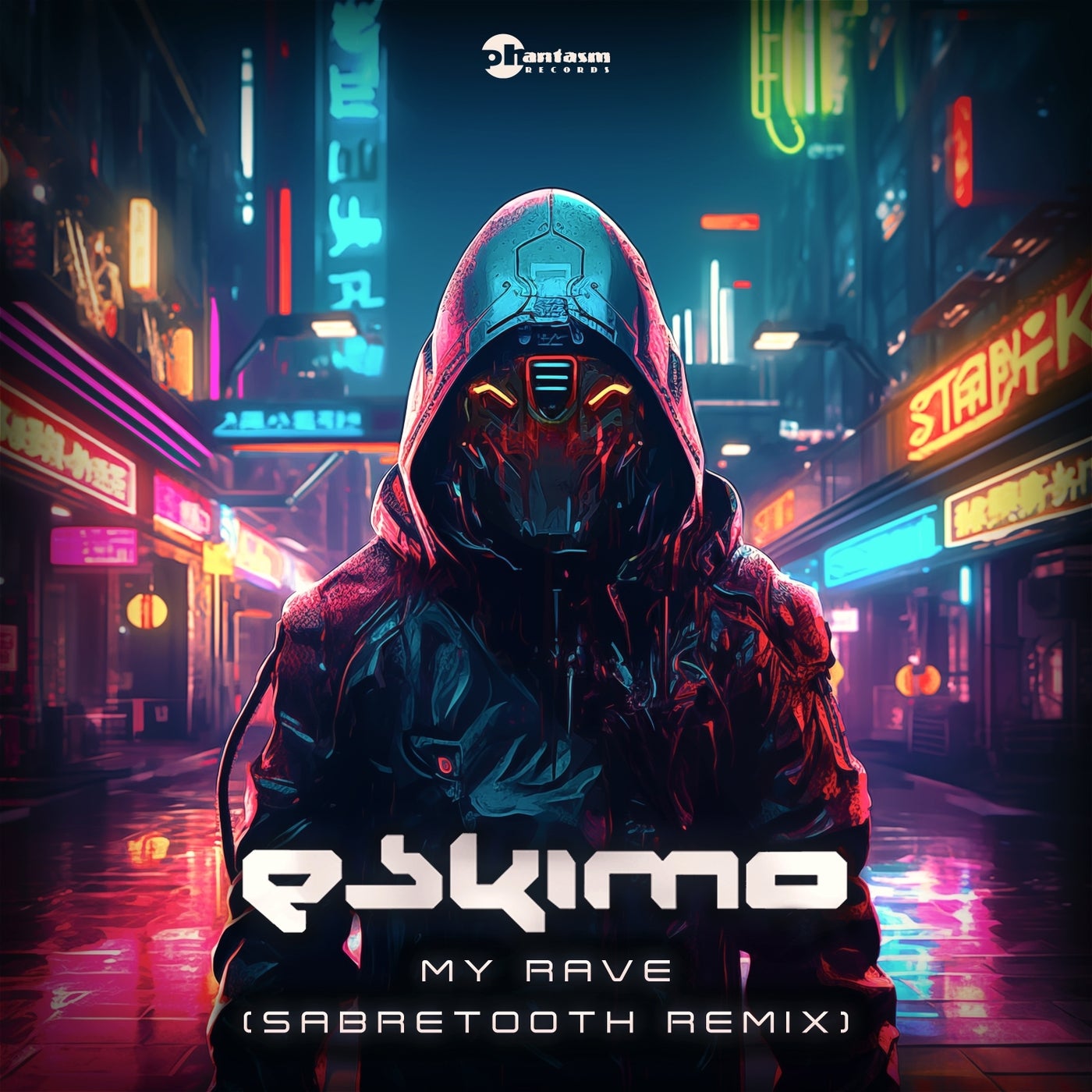 Cover - Sabretooth - Flyover (Original Mix)