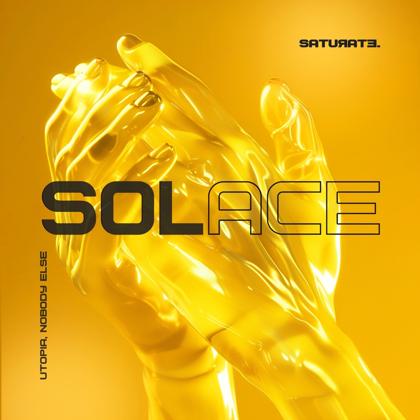 Cover - UTOPIA (ofc) - Solace (Original Mix)