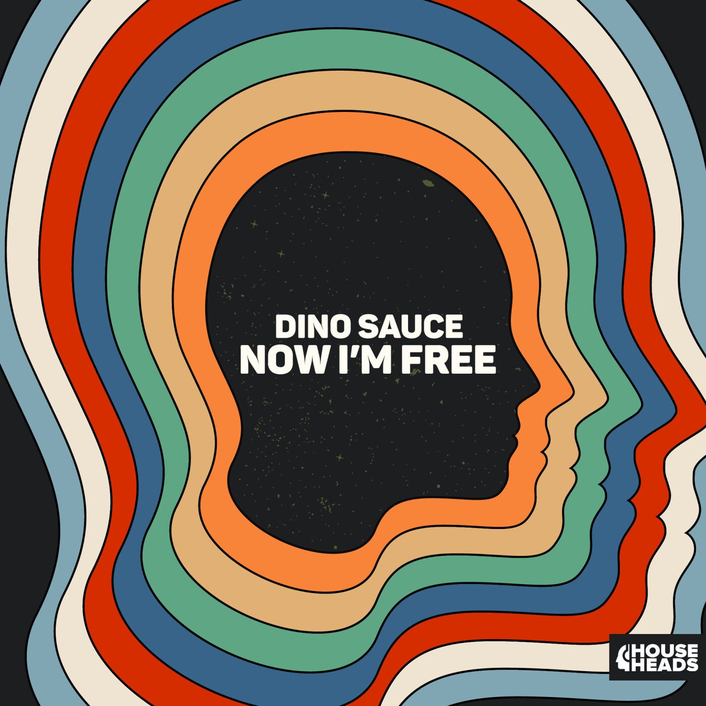 Cover - Dino Sauce - Now I'm Free (Extended Mix)