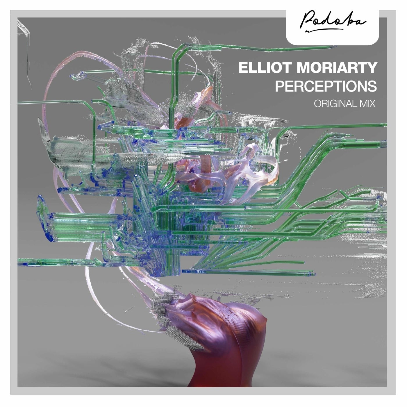 Cover - Elliot Moriarty - Perceptions (Original Mix)