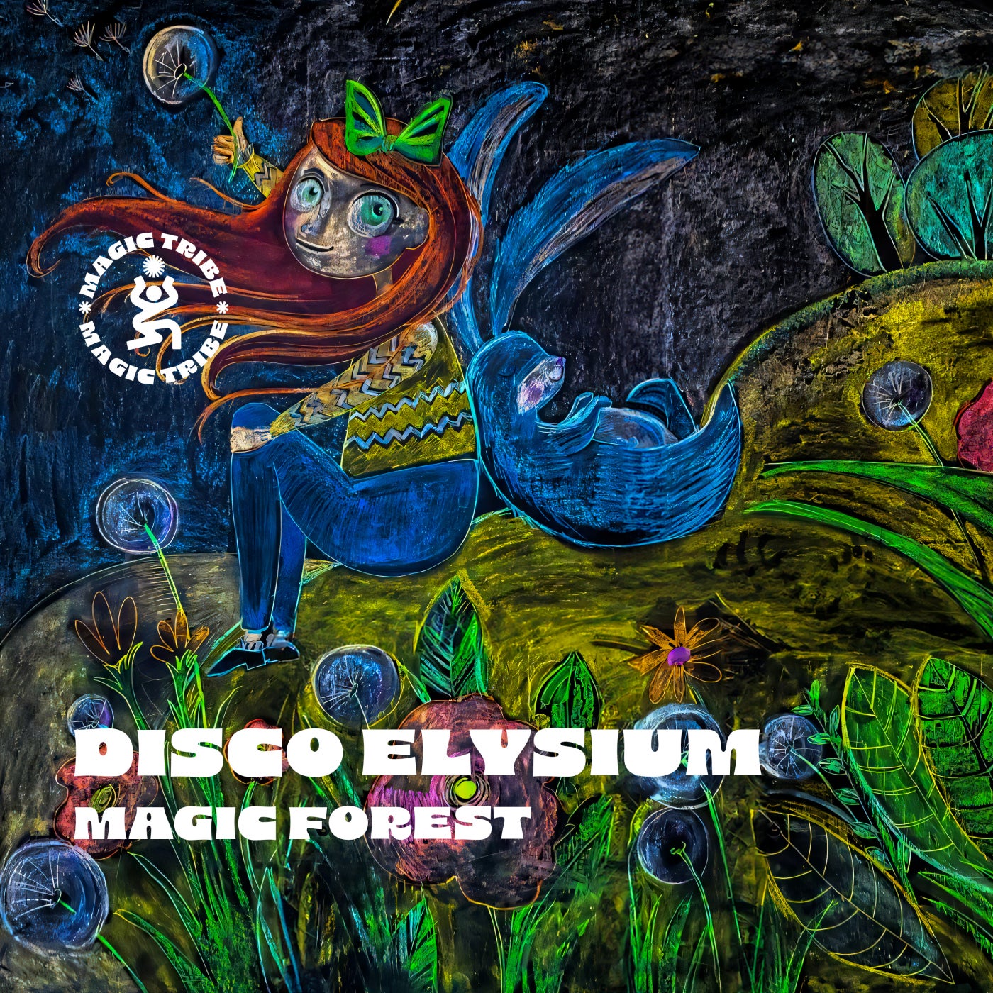 Cover - Disco Elysium - Magic Forest (Original Mix)