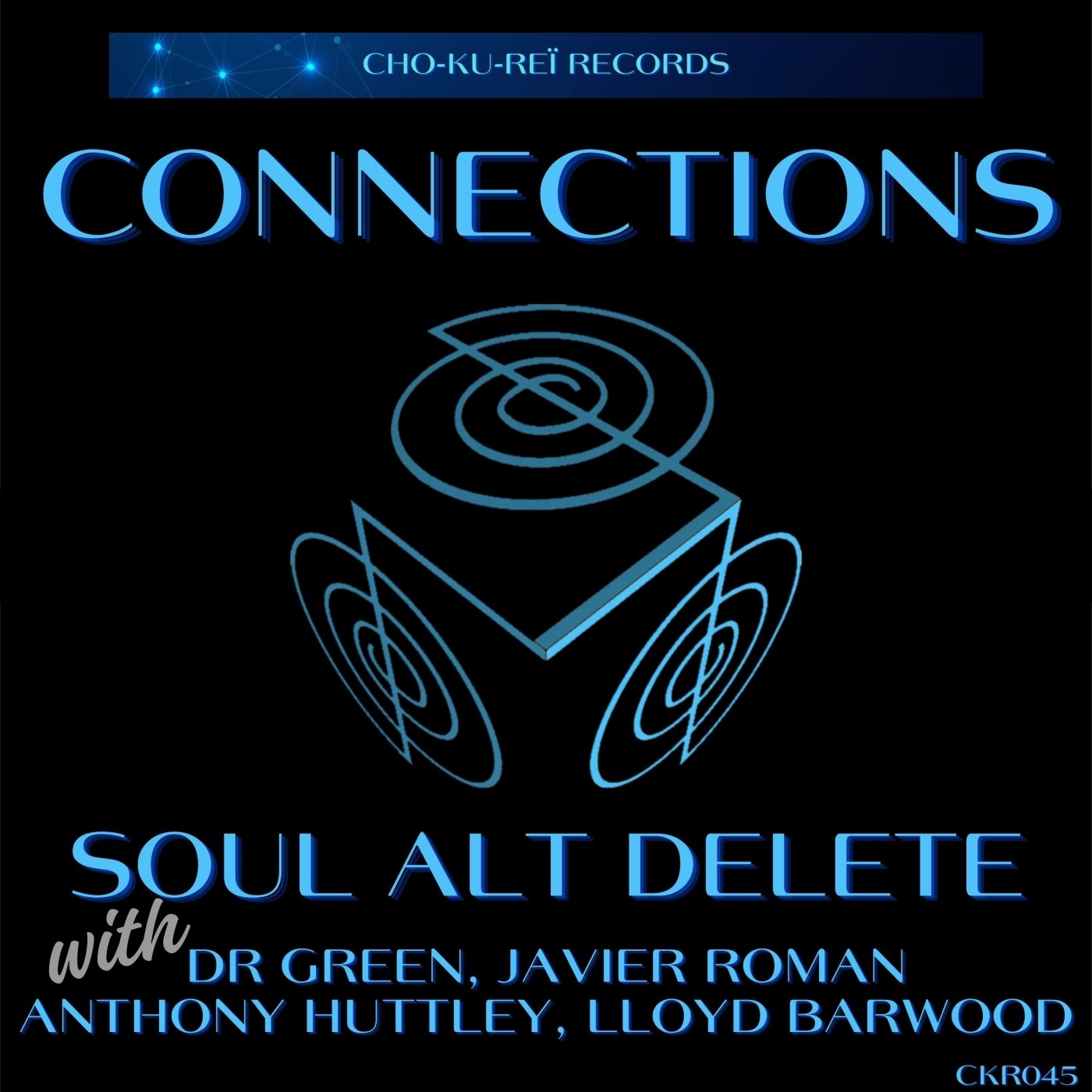 Cover - Soul Alt Delete, Lloyd Barwood - Emotional Machines (Original)