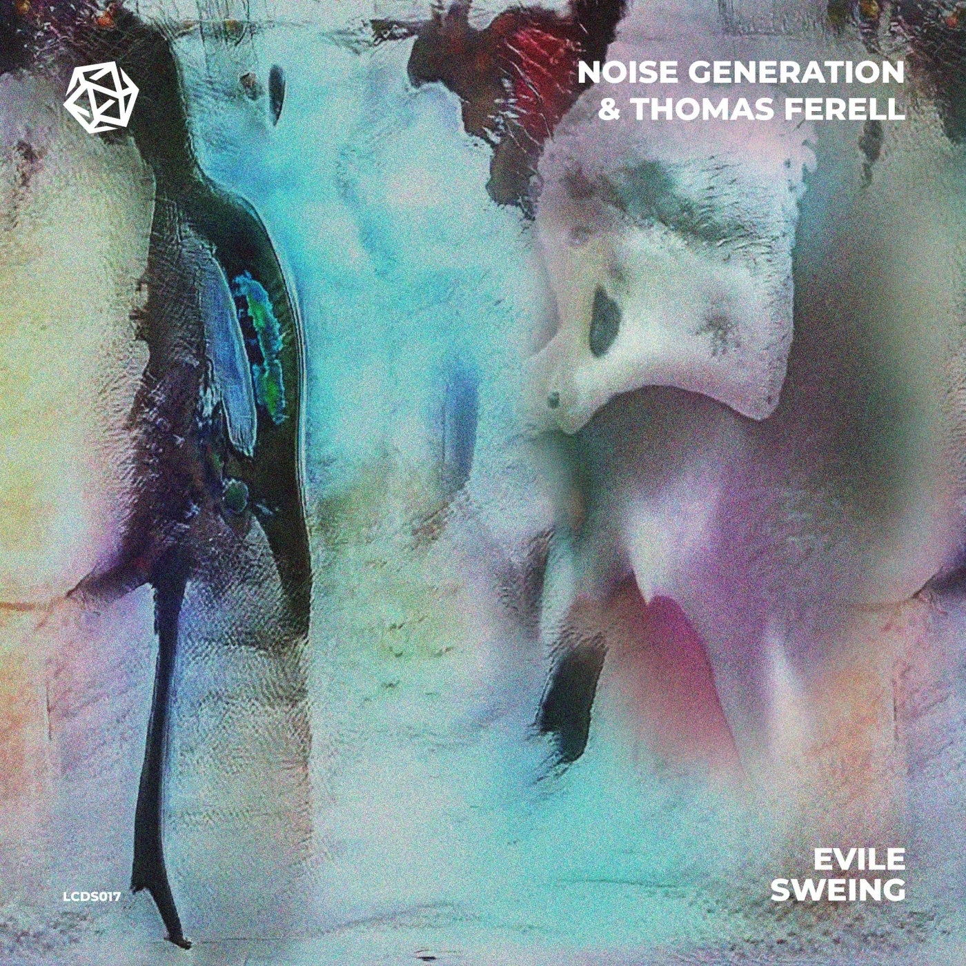 Cover - Thomas Ferell, Noise Generation - Sweing (Original Mix)