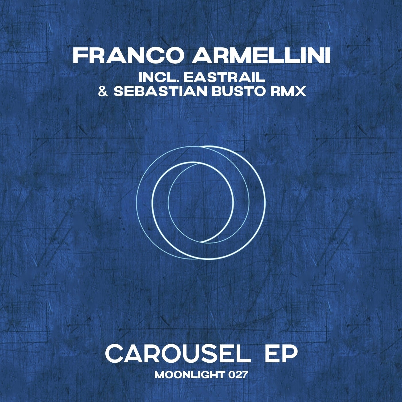 Cover - Franco Armellini - Eastrail (Sebastian Busto Remix)