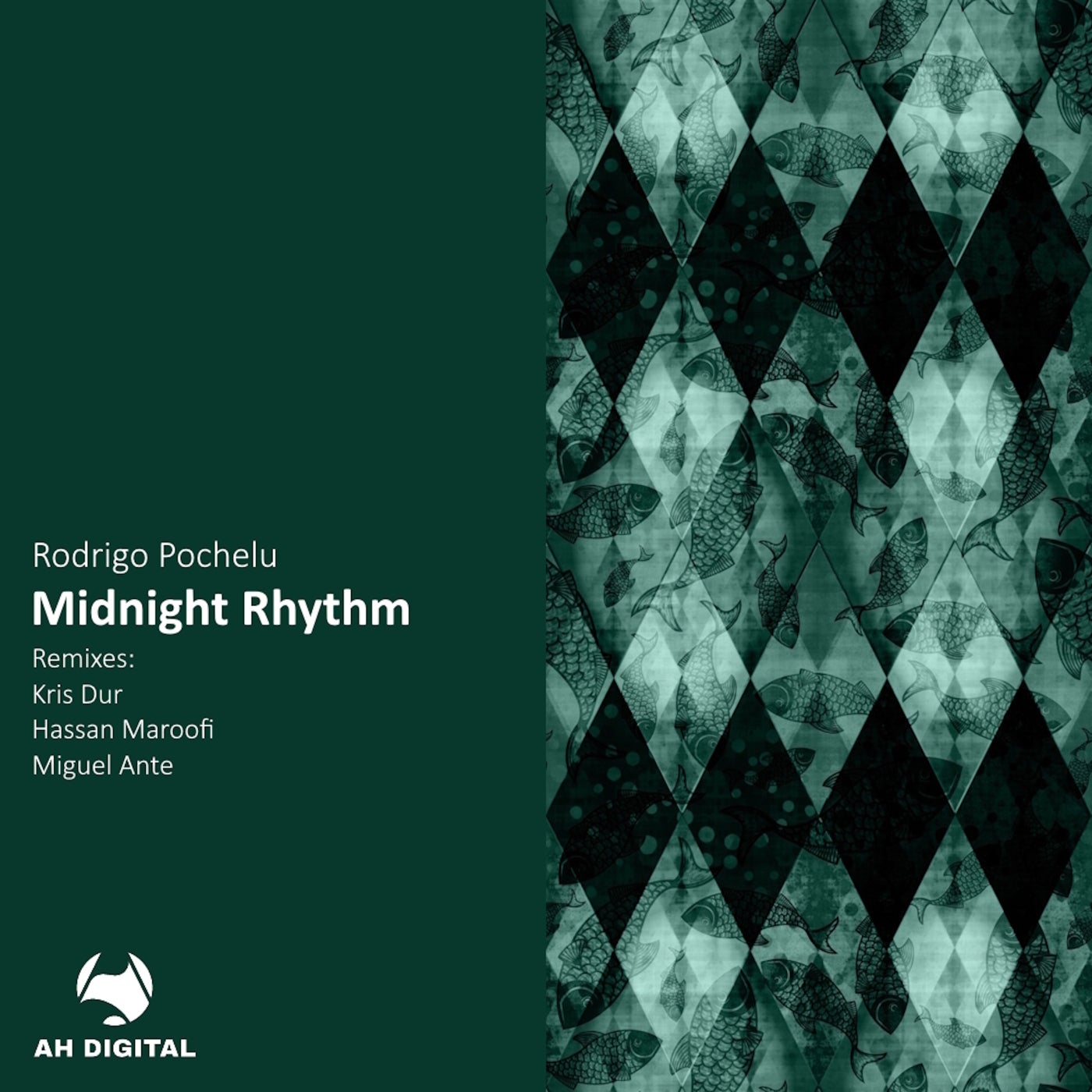 Cover - Rodrigo Pochelu - Midnight Rhythm (Original Mix)