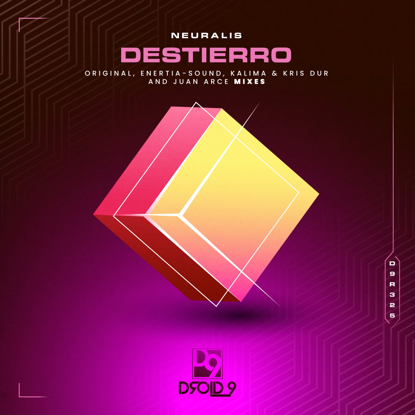 Cover - Neuralis - Destierro (Kalima & Kris Dur Remix)