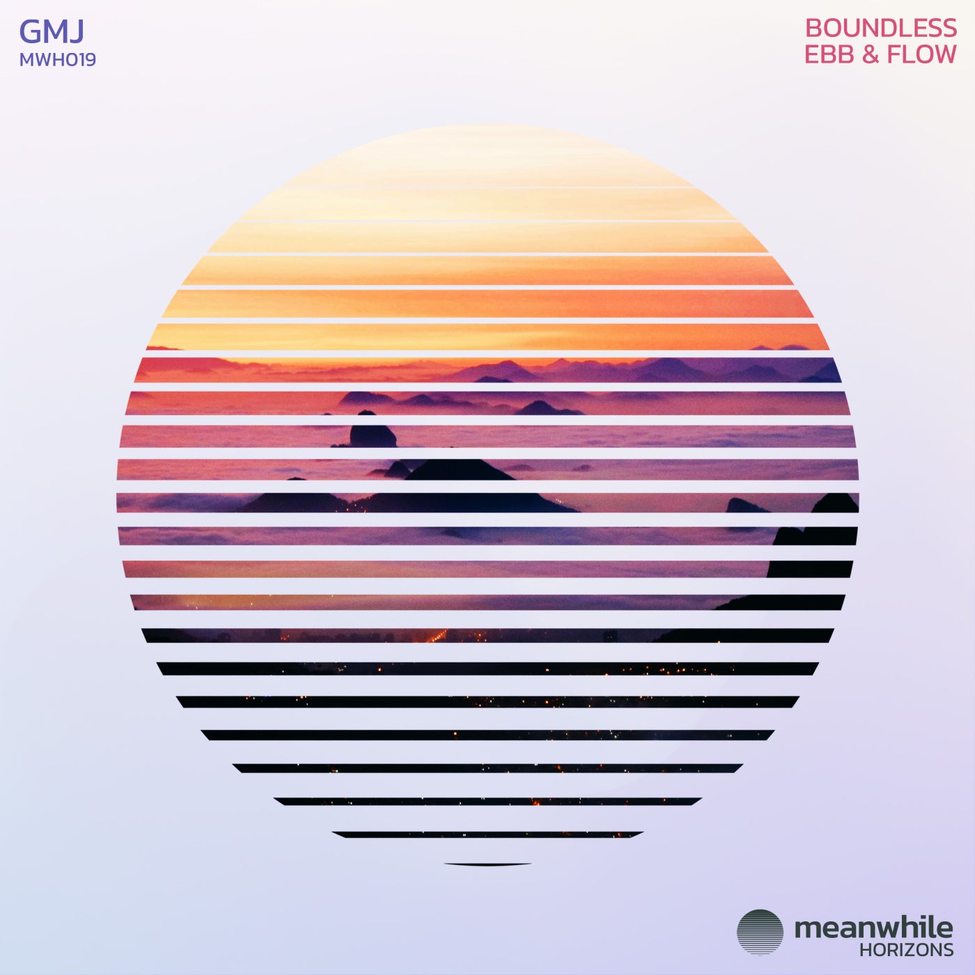 Cover - GMJ - Boundless (Original Mix)
