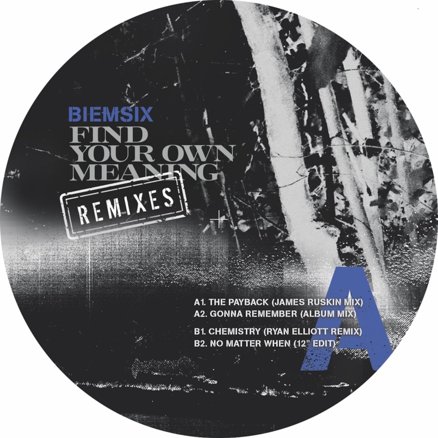 Cover - Biemsix - Chemistry (Ryan Elliott Remix)