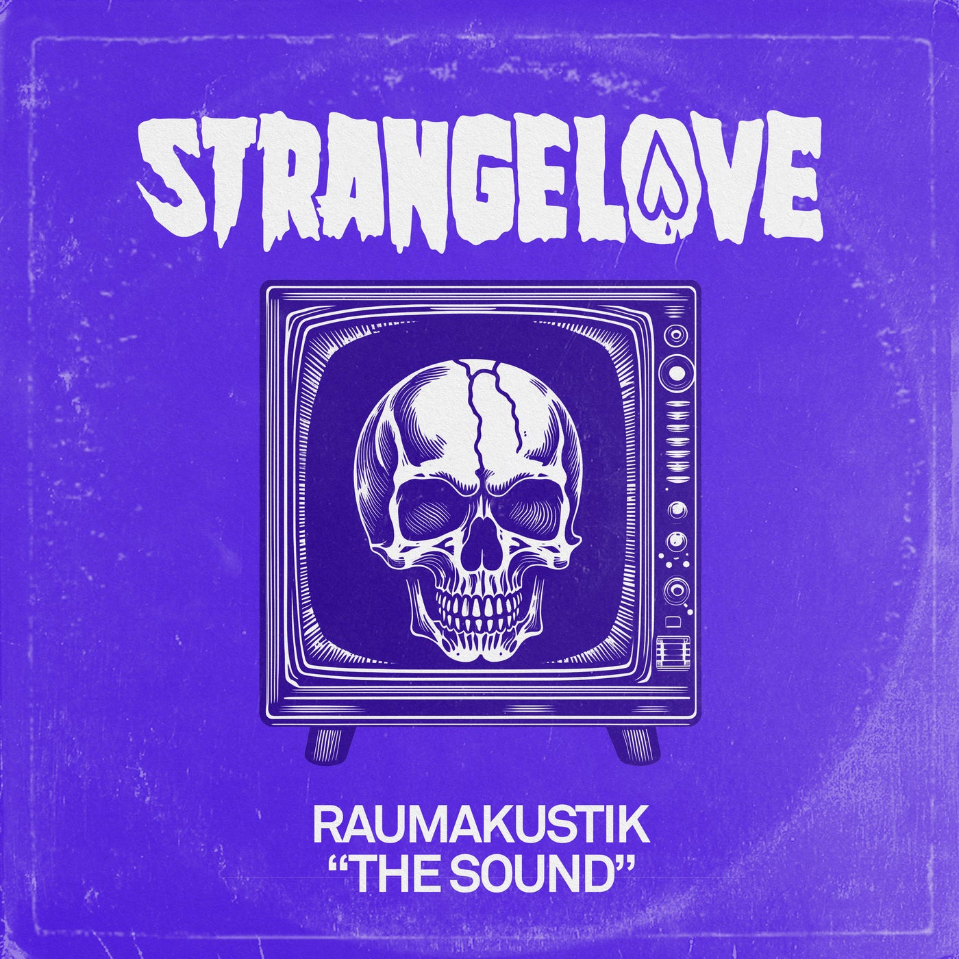 Cover - Raumakustik - The Sound (Extended Mix)