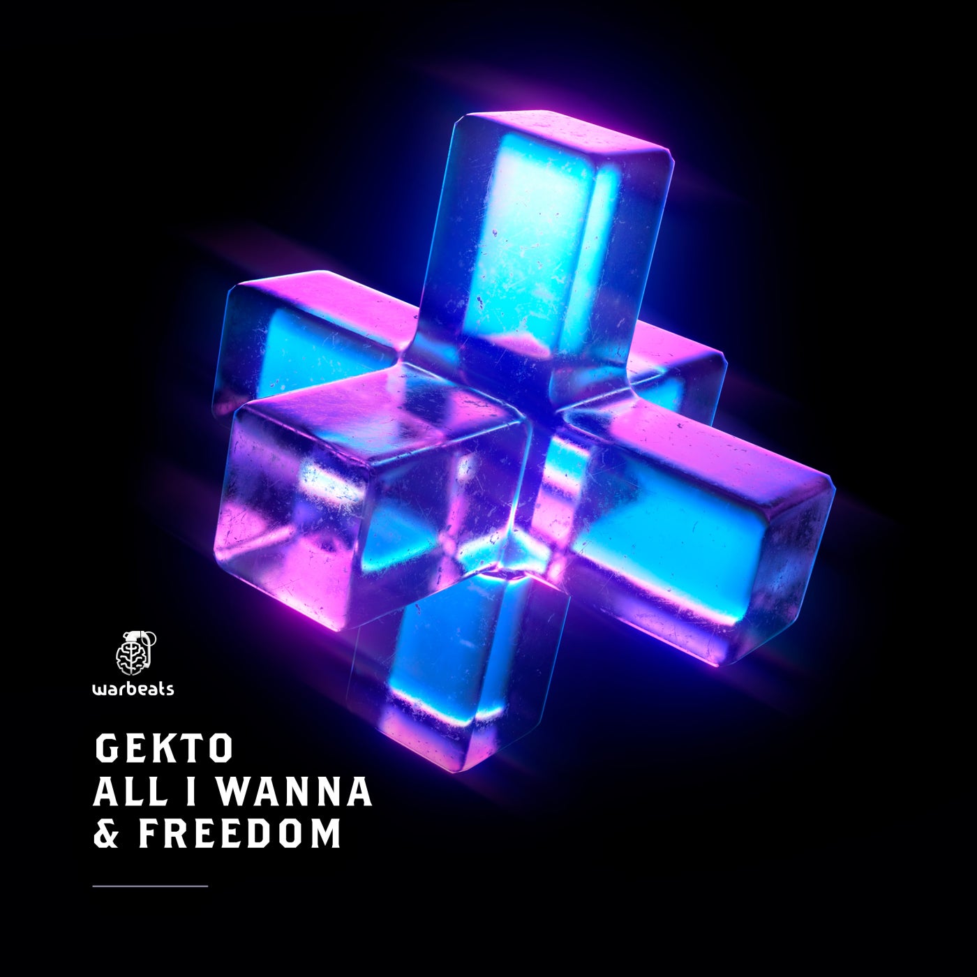 Cover - Gekto - All I Wanna (Extended Mix)