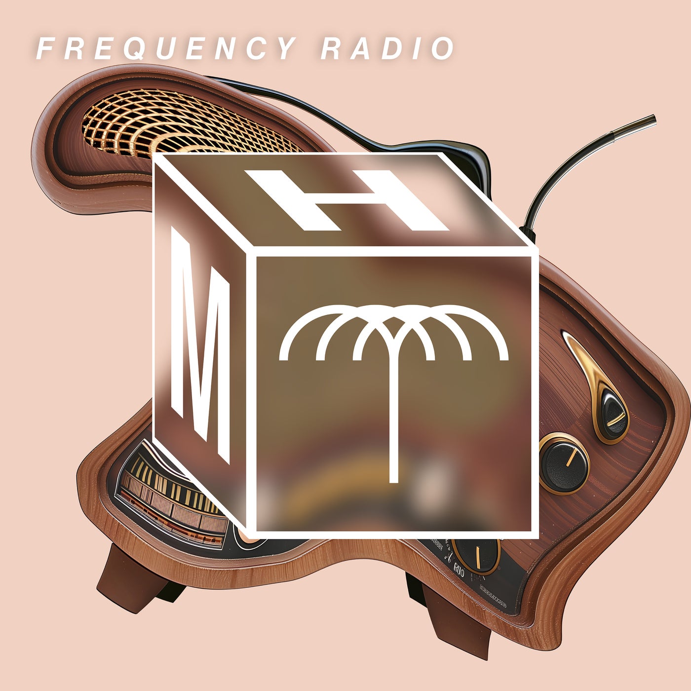Cover - Snirco - Frequency Radio (Original Mix)