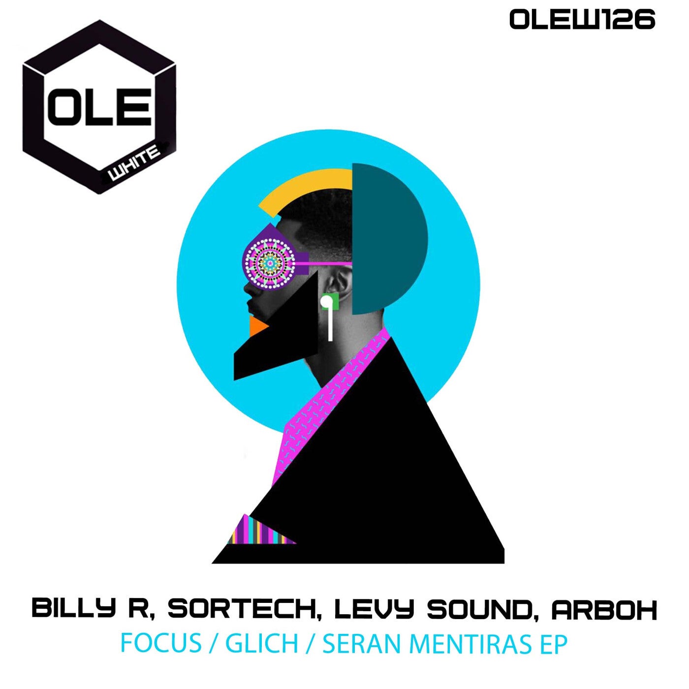 Cover - Sortech, Billy R - Focus (Extended Mix)