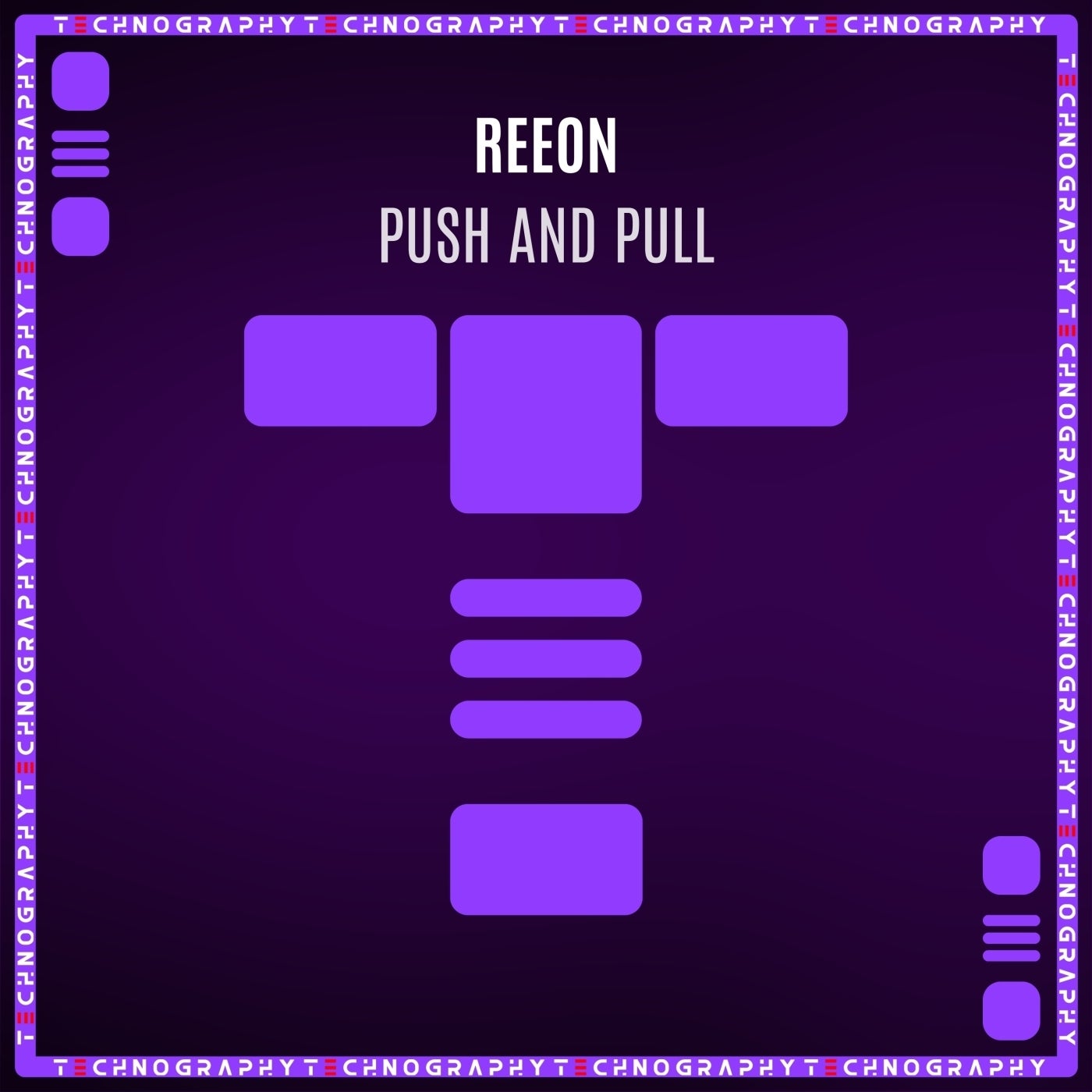 Cover - Reeon - Push and Pull (Original Mix)