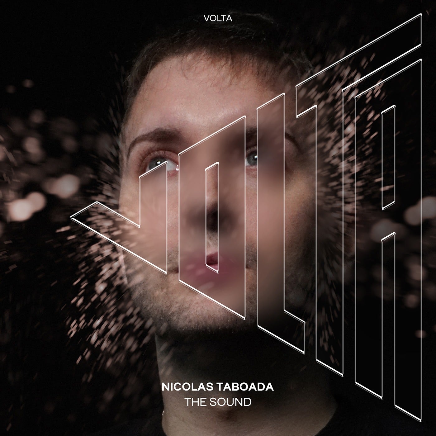Cover - Nicolas Taboada - The Sound (Original Mix)