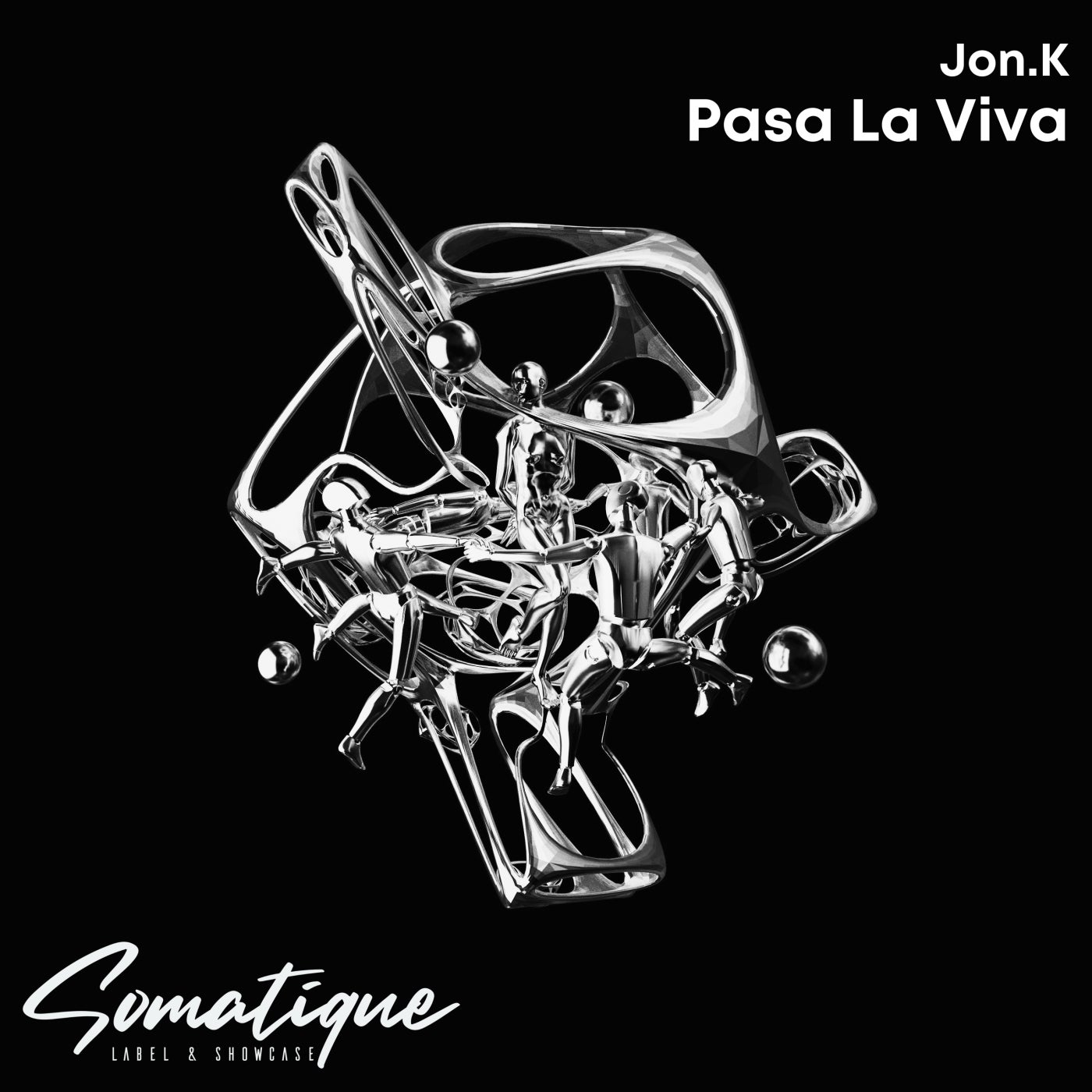 Cover - Jon.K - Pasa La Viva (Original Mix)