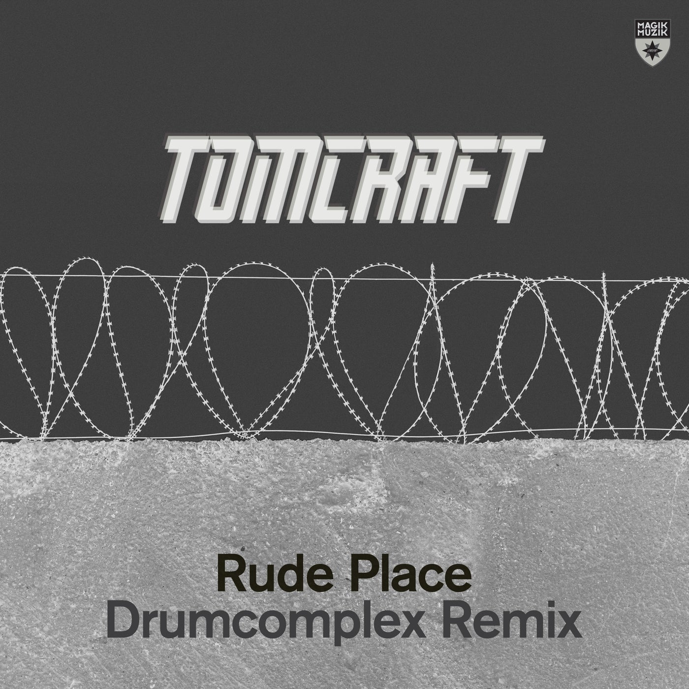 Cover - Tomcraft - Rude Place (Drumcomplex Extended Remix)