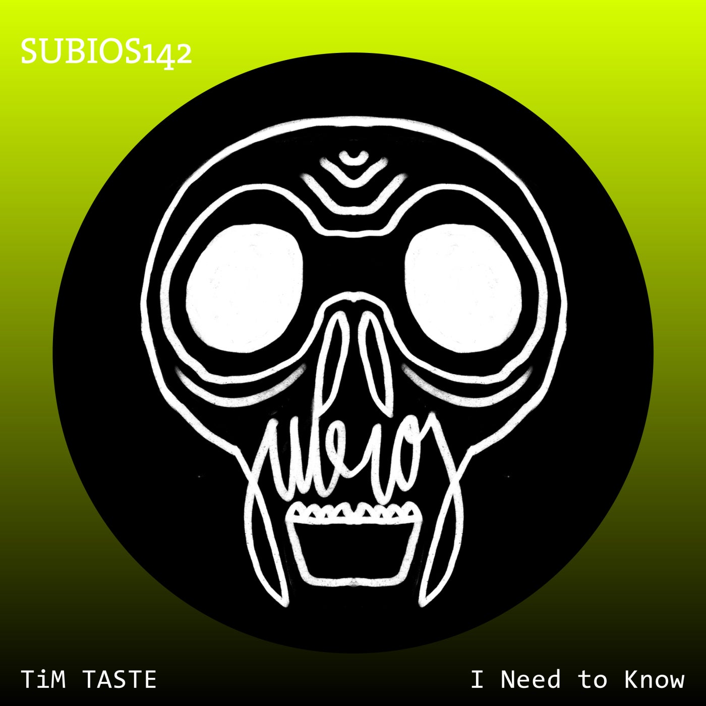 Cover - TiM TASTE - I Need to Know (Hallow Remix)