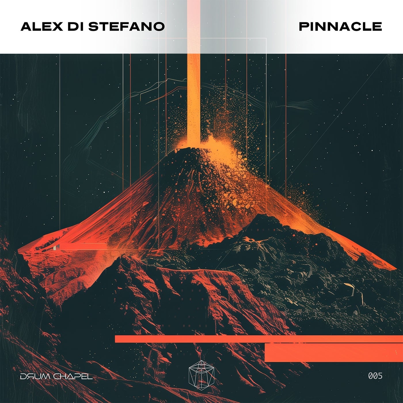 Cover - Alex Di Stefano - Pinnacle (Original Mix)
