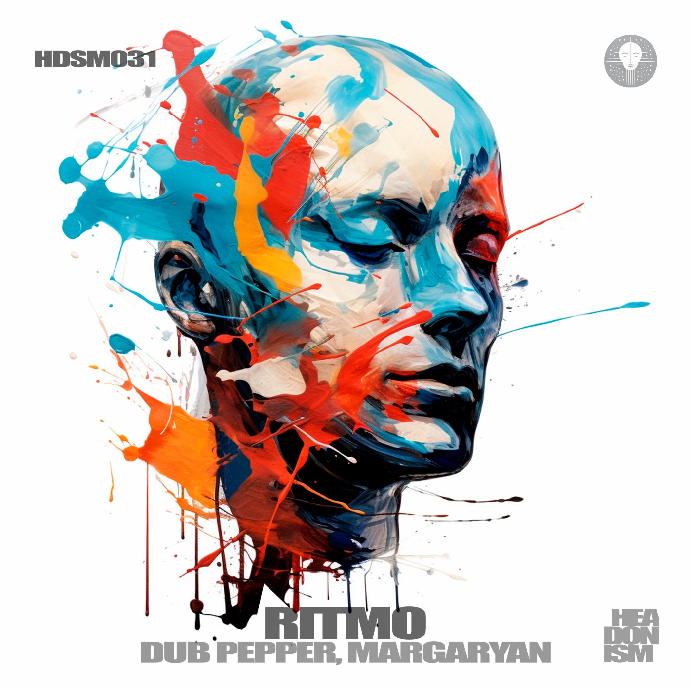 Cover - Dub Pepper, Margaryan - Ritmo (Extended Mix)