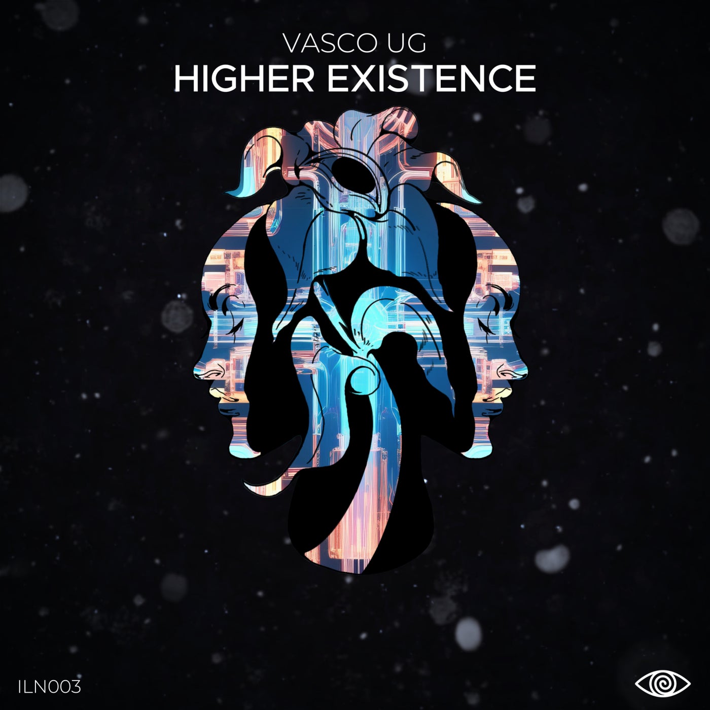 Cover - Vasco UG - Higher Existence (Original Mix)