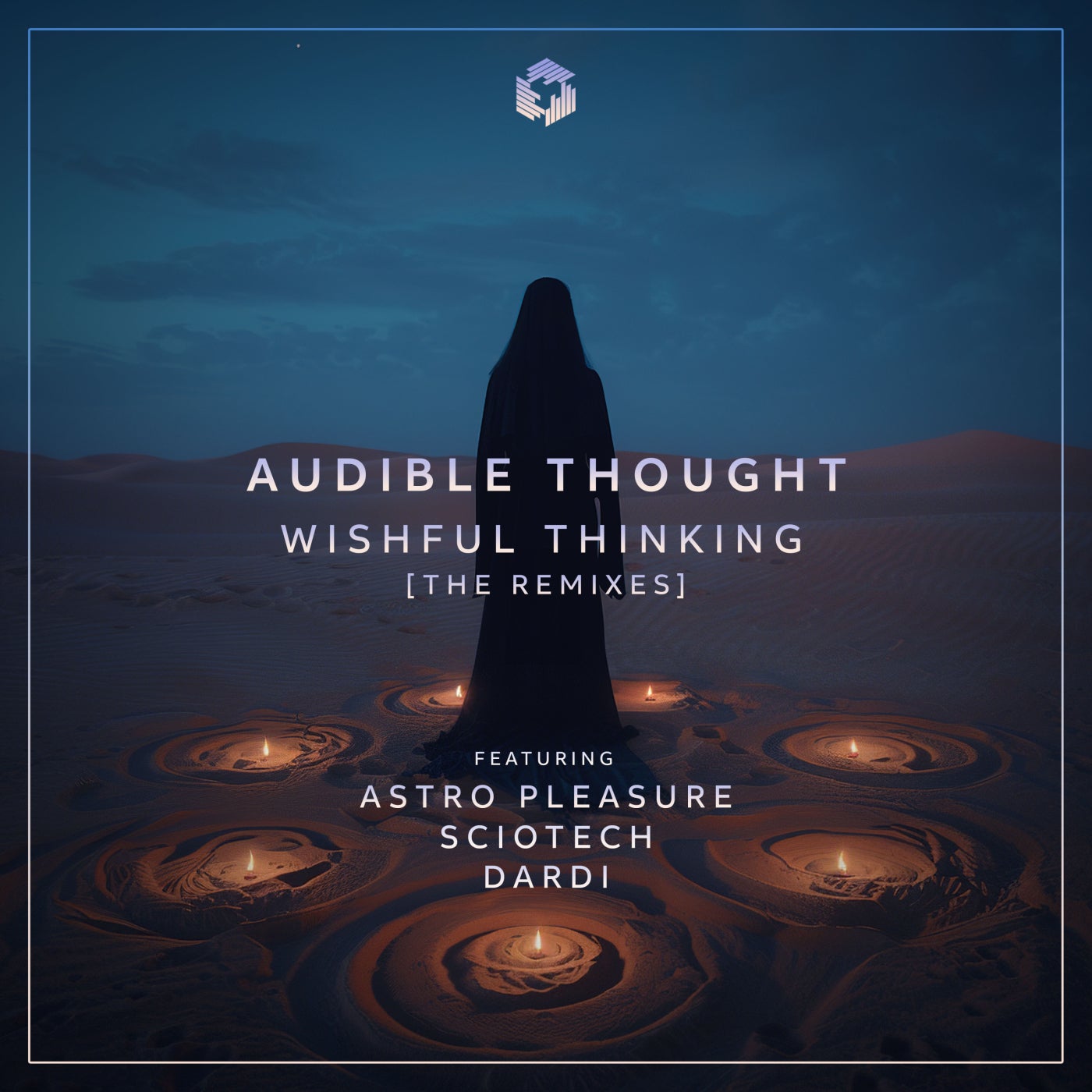 Cover - Audible Thought - Wishful Thinking (Sciotech Remix)