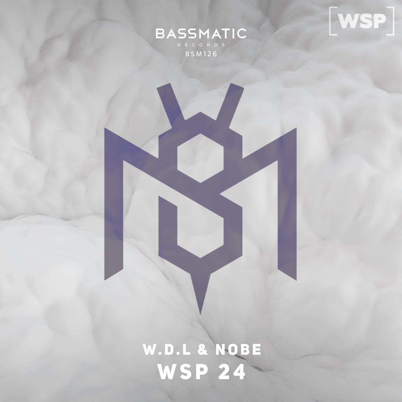 Cover - W.D.L & NOBE - Wsp 24 (Original Mix)
