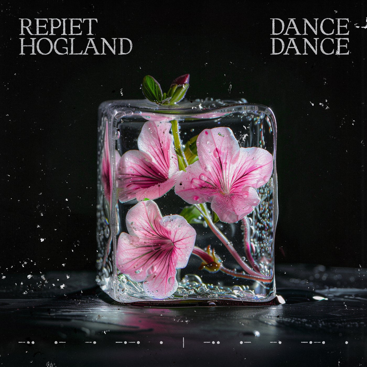 Cover - Hogland, Repiet - Dance Dance (Extended Mix)