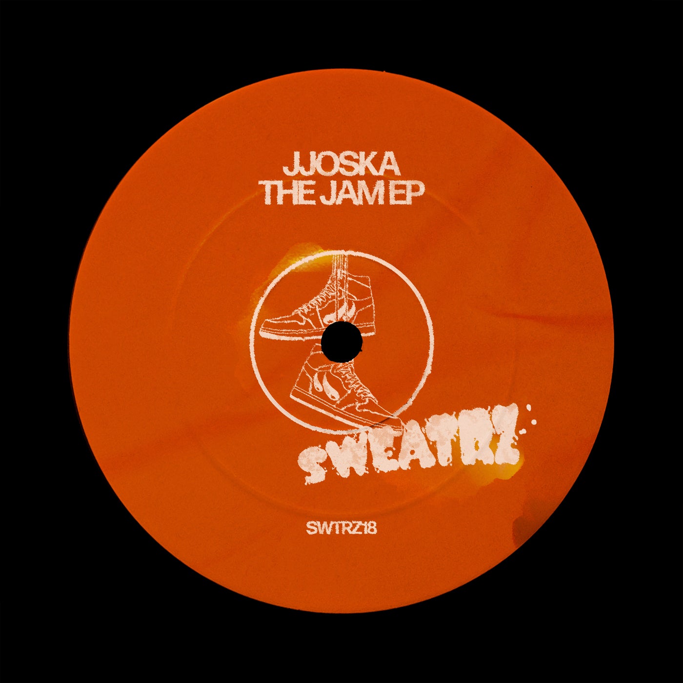 Cover - Jjoska - The Jam (Extended Mix)