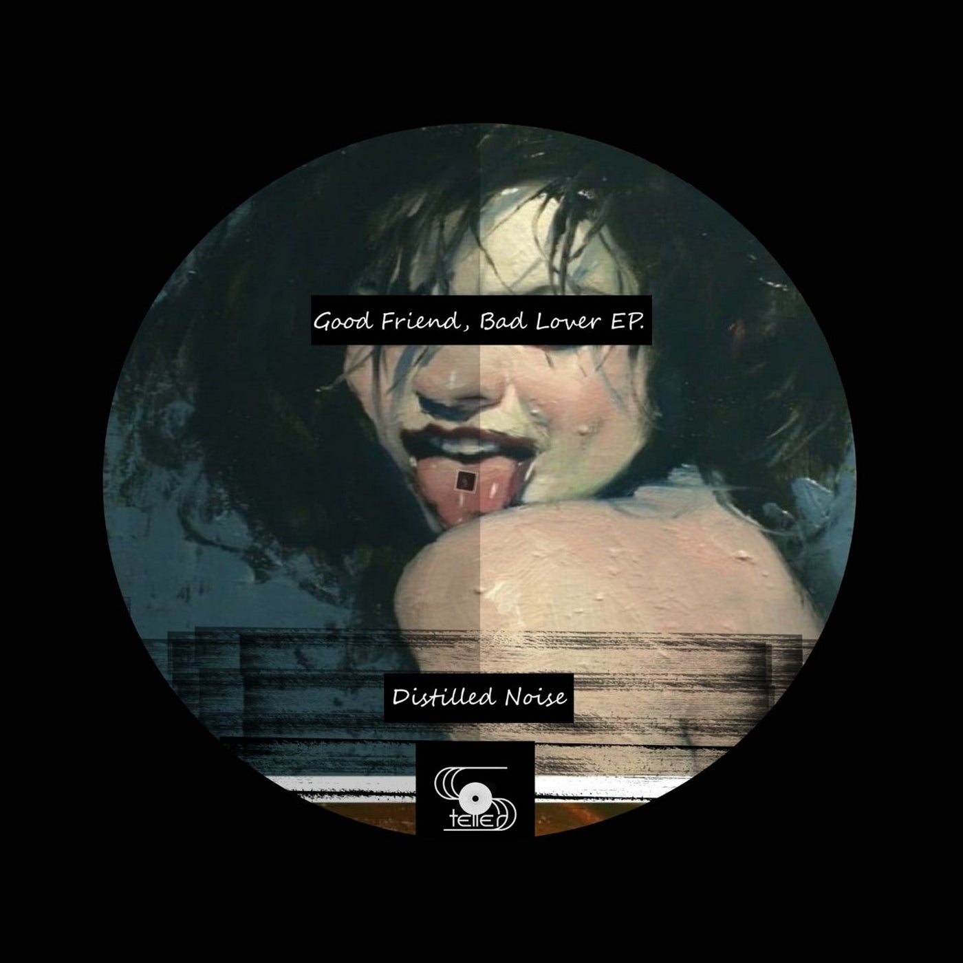 Cover - Distilled Noise - Very Sample Song (Original Mix)