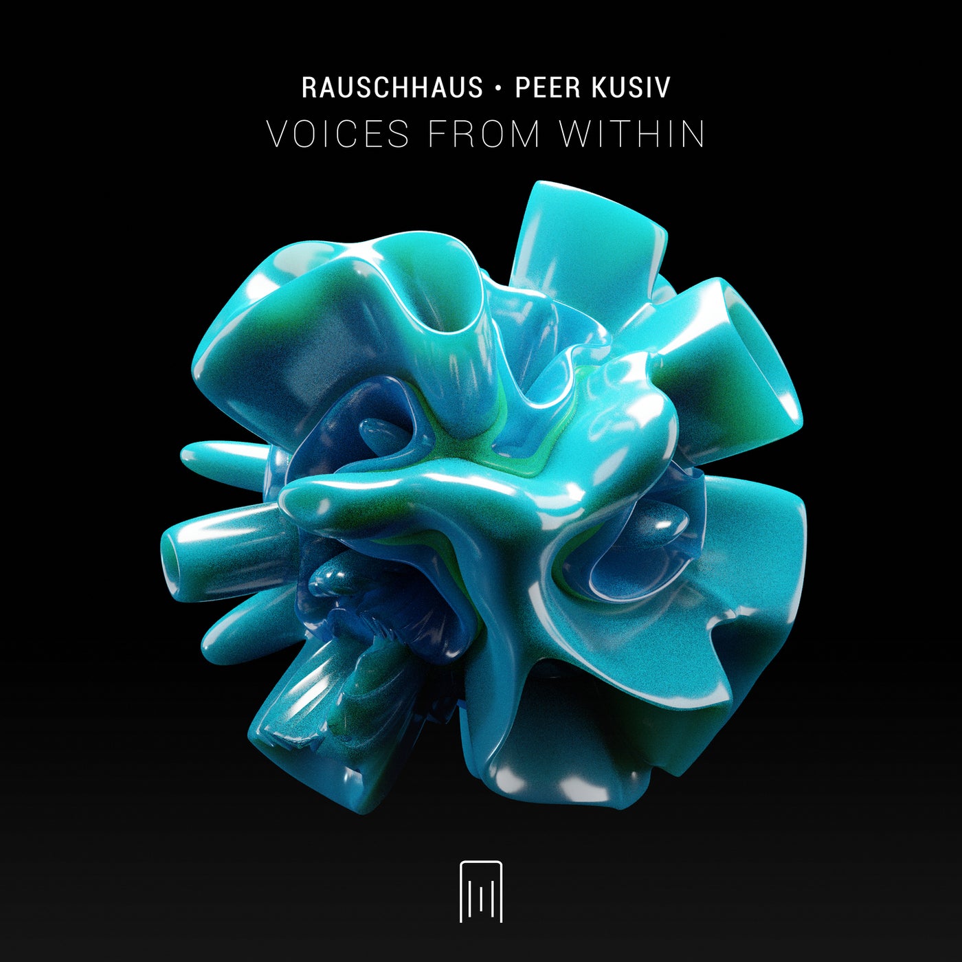 Cover - Rauschhaus, Peer Kusiv - Voices from Within (Original Mix)