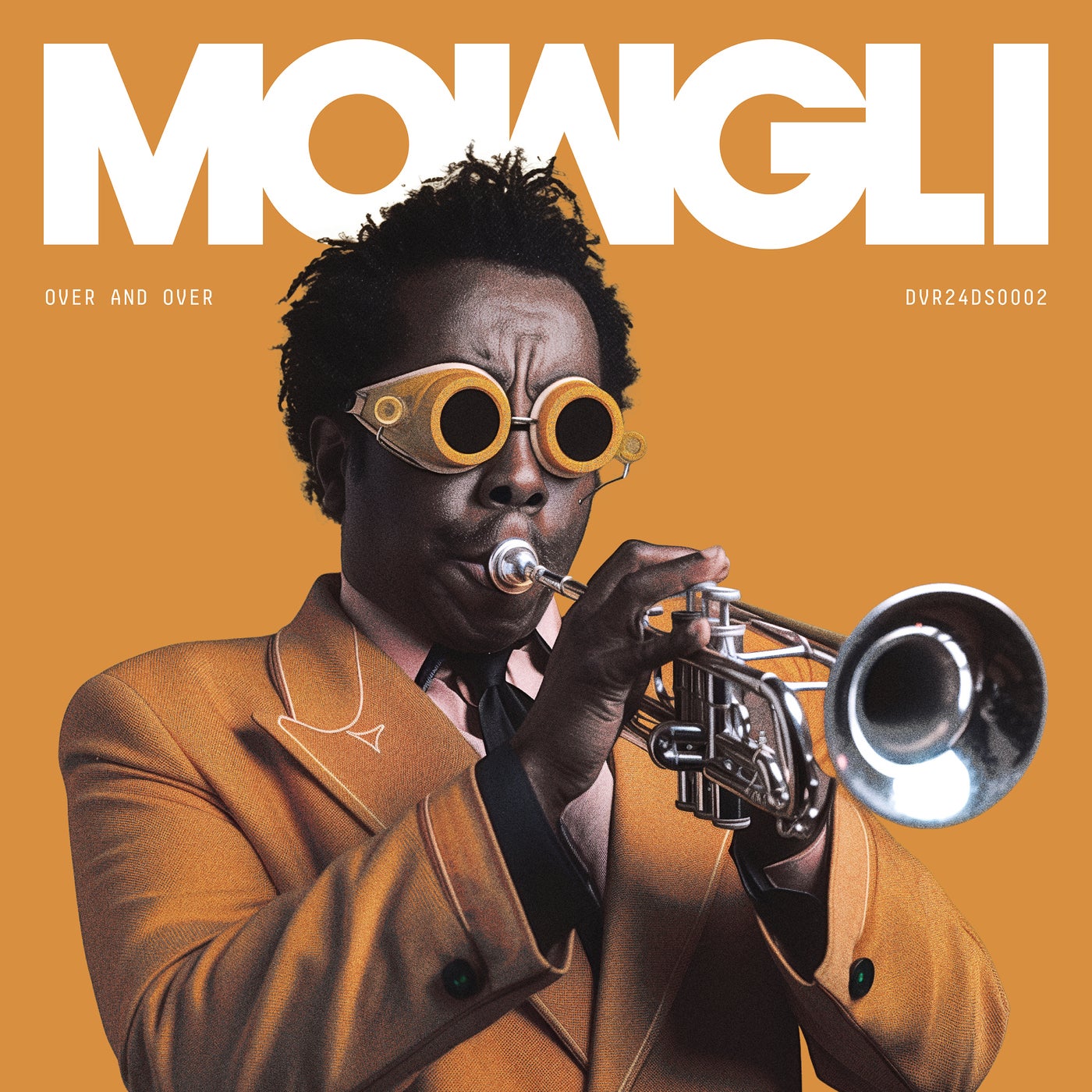 Cover - Mowgli - Over and Over (Extended Mix)