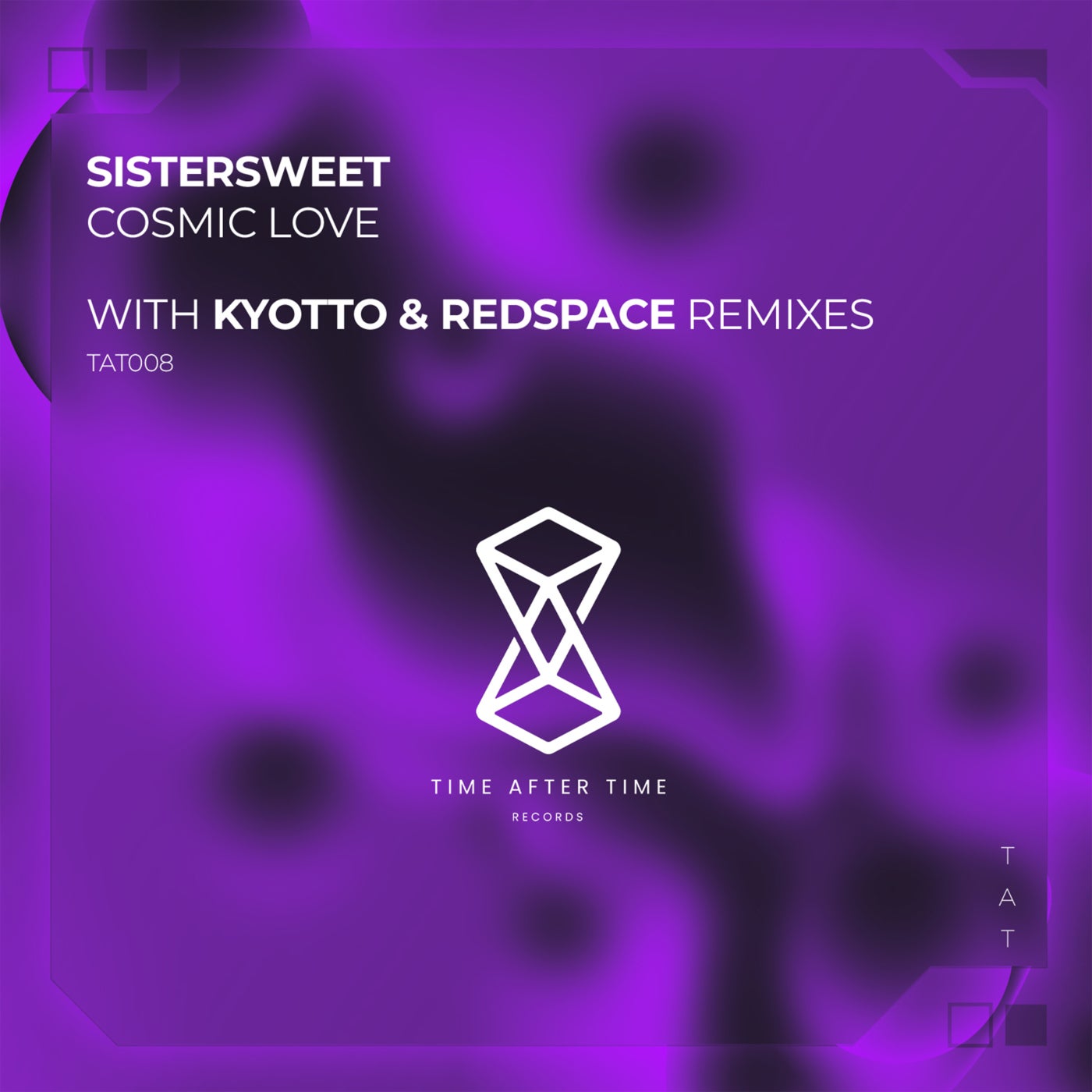 Cover - Sistersweet - Cosmic Love (Kyotto Remix)