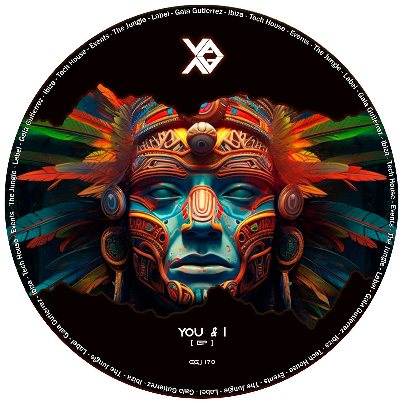 Cover - DJ Cruse - You & I (Original Mix)