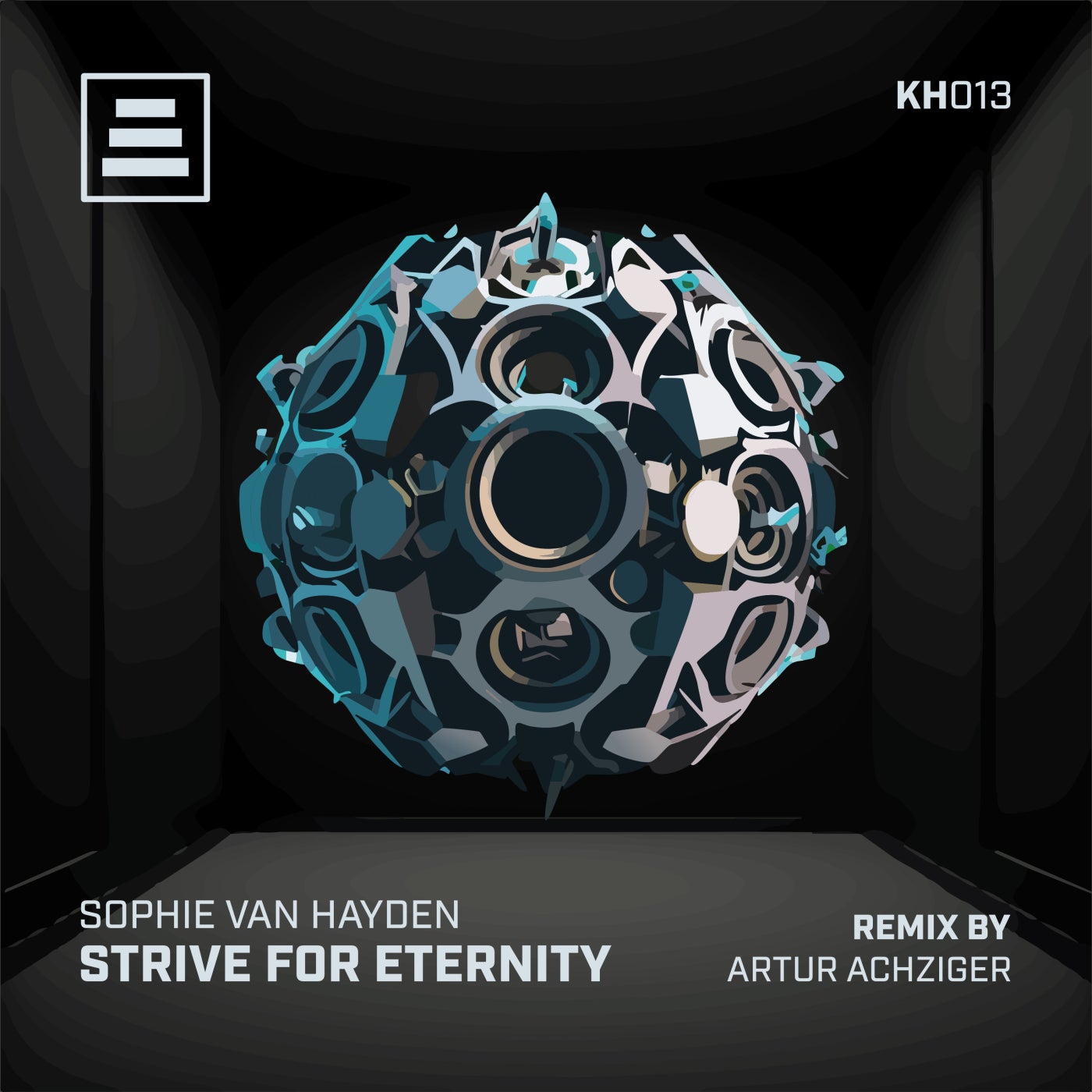 Cover - Sophie van Hayden - Strive for Eternity (Artur Achziger Remix)