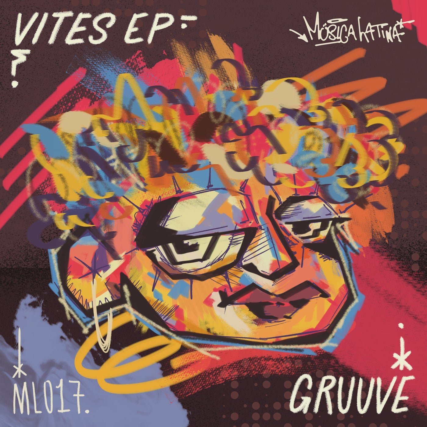 Cover - Gruuve - Baz (Original Mix)