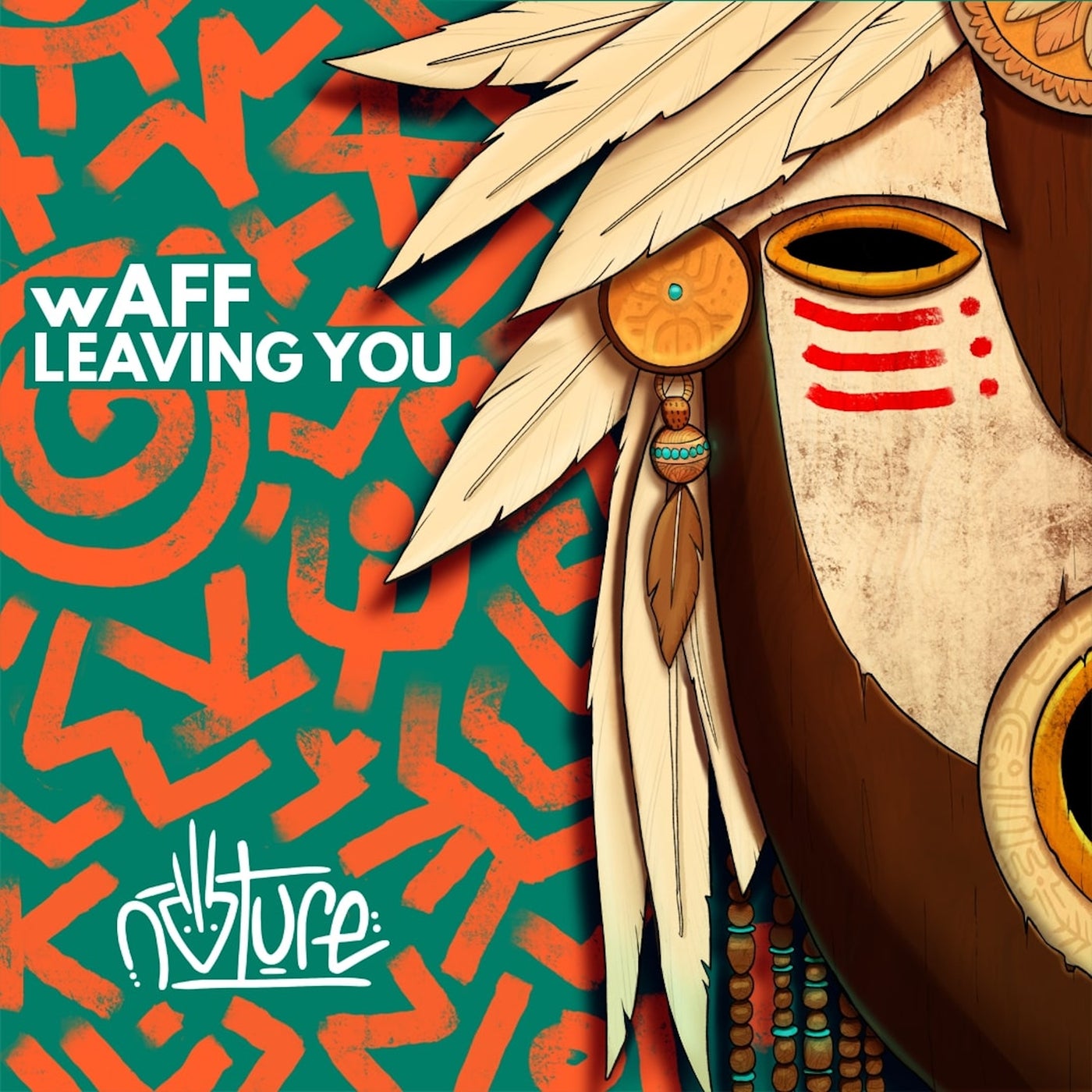 Cover - wAFF - Underbite (Original Mix)