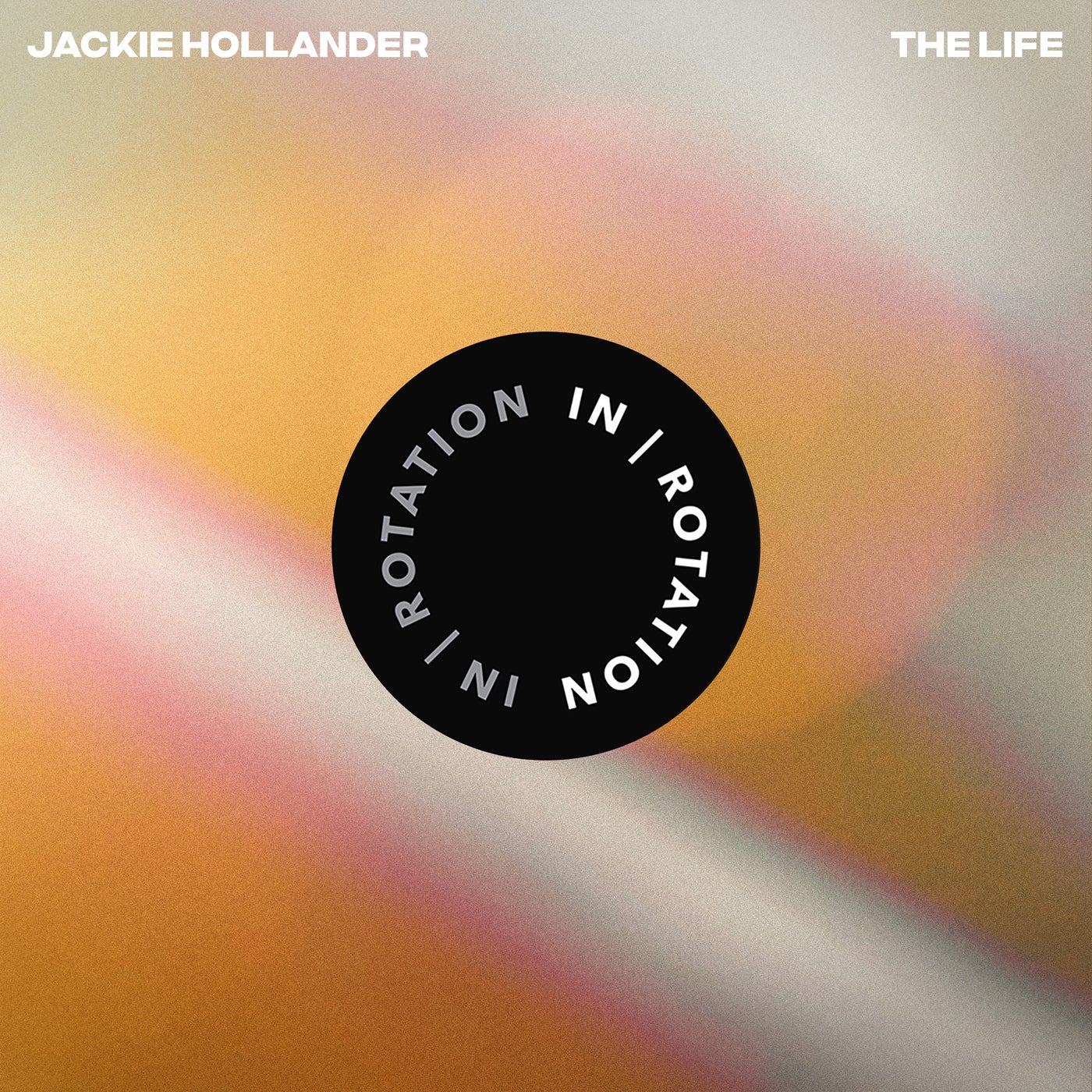 Cover - Jackie Hollander - The Life (Original Mix)