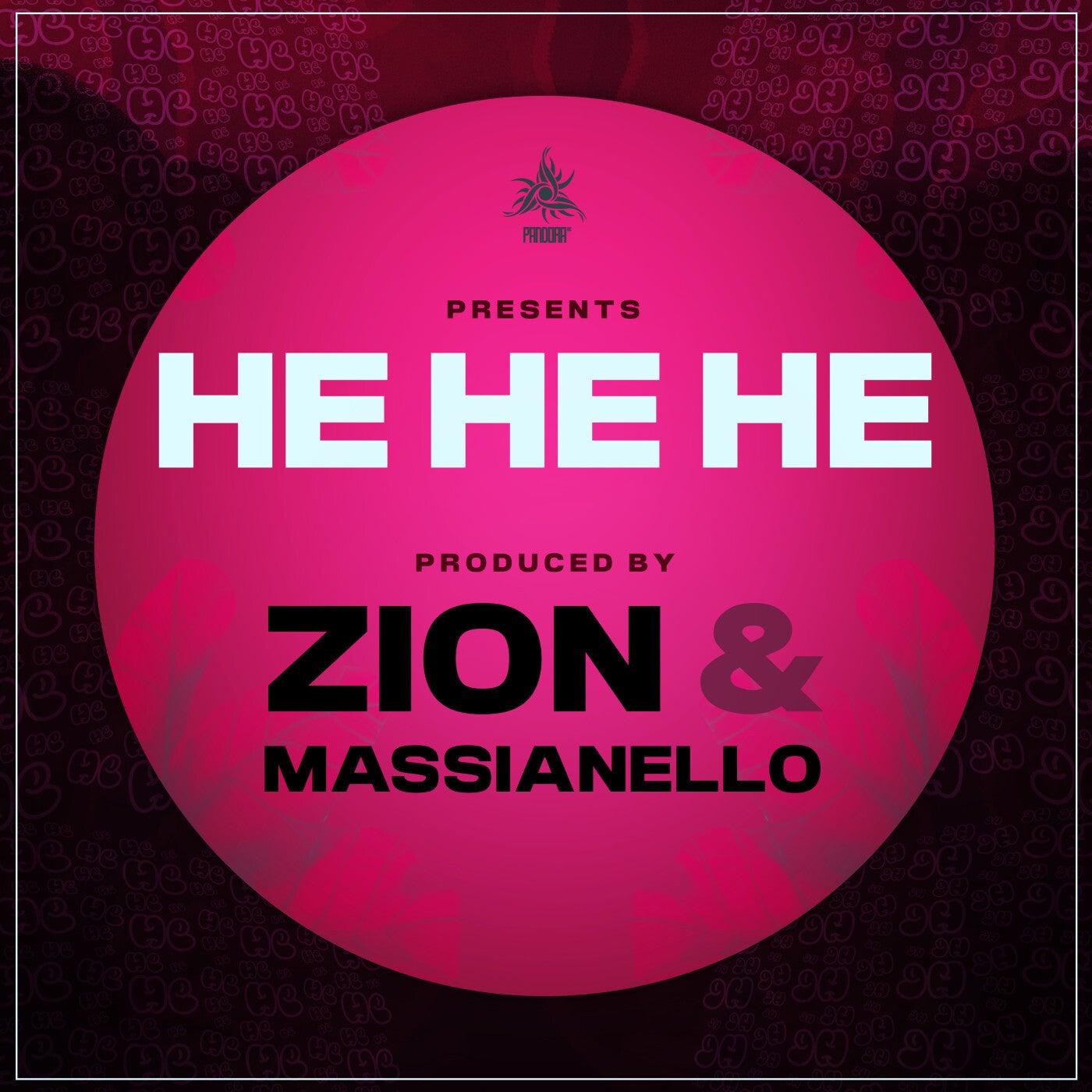 Cover - Zion, Massianello - HE HE HE (Original Mix)