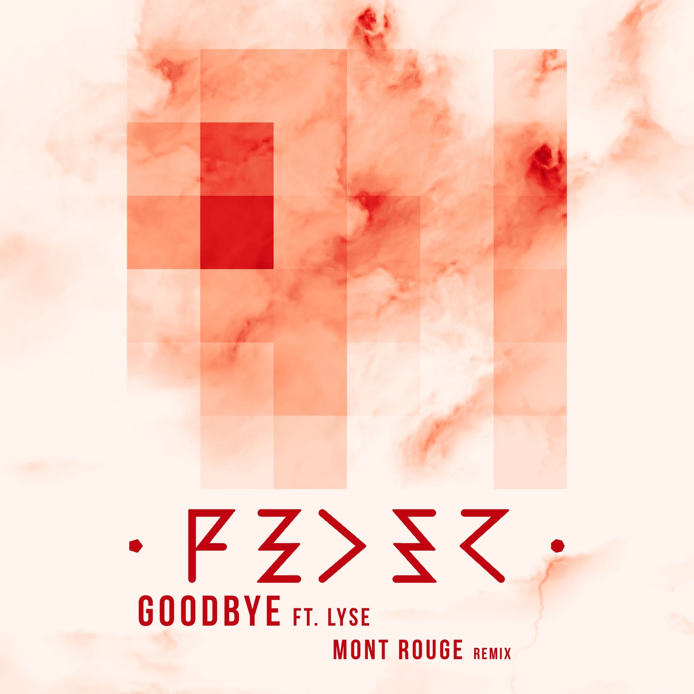 Cover - Feder, Lyse - Goodbye (feat. Lyse) [Mont Rouge Remix] (feat. Lyse)