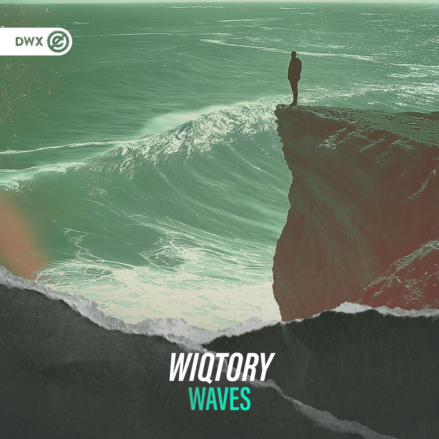 Cover - Wiqtory - Waves (Extended Mix)