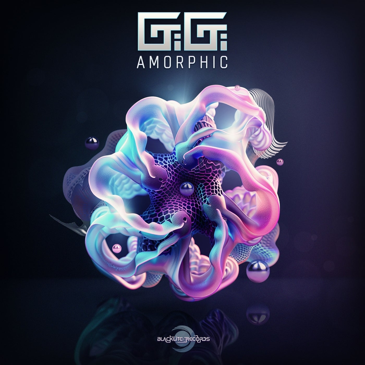 Cover - Gigi - Amorphic (Original Mix)