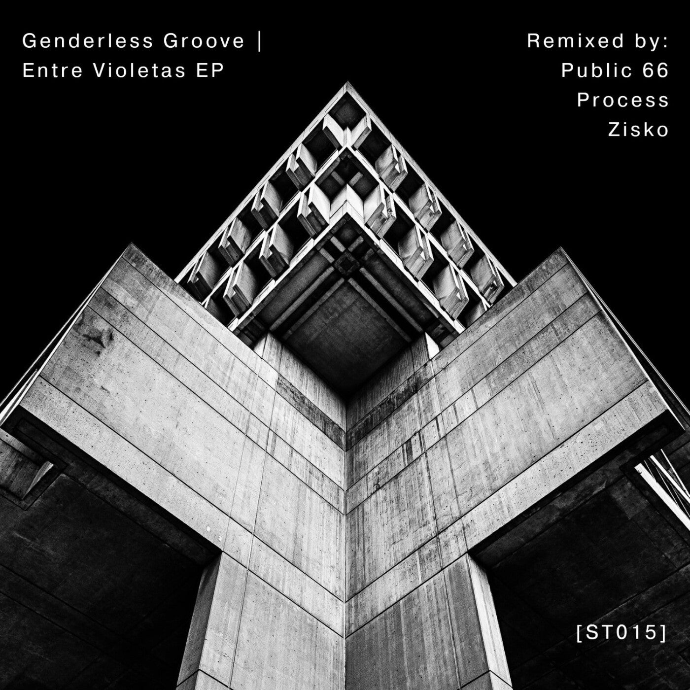 Cover - Genderless Groove - 20 de Diciembre (Zisko Remix)