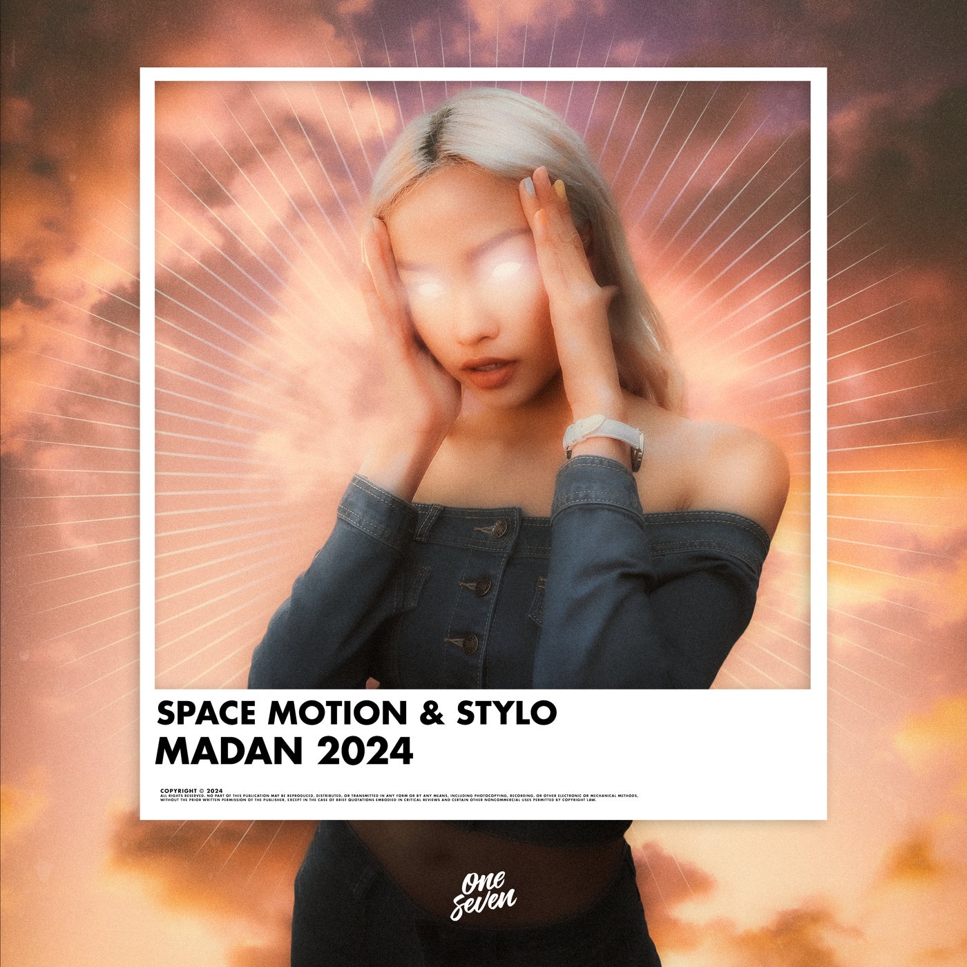 Cover - Stylo, Space Motion - Madan 2024 (Extended Mix)