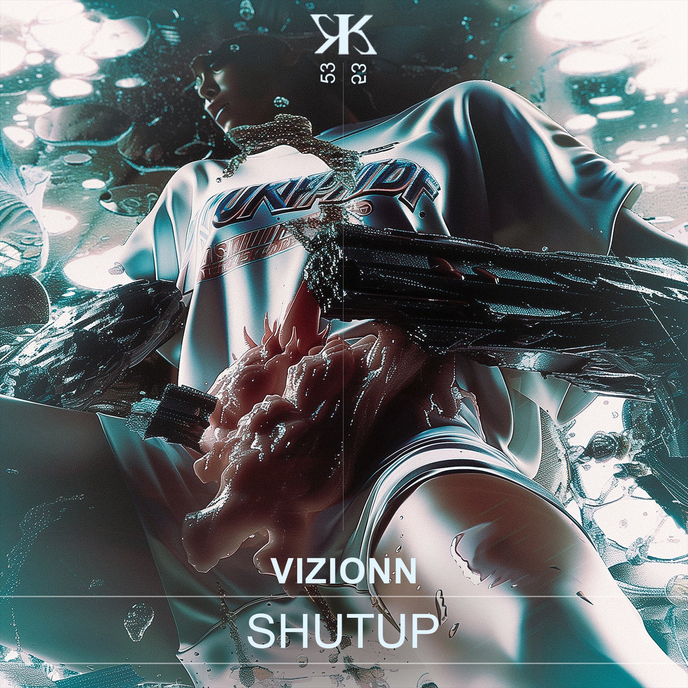 Cover - Vizionn - Shutup (Original Mix)