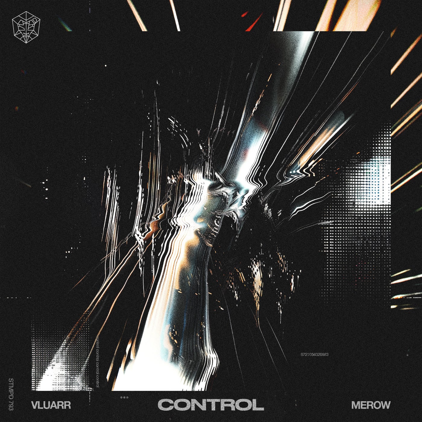 Cover - VLUARR, Merow - Control (Extended Mix)