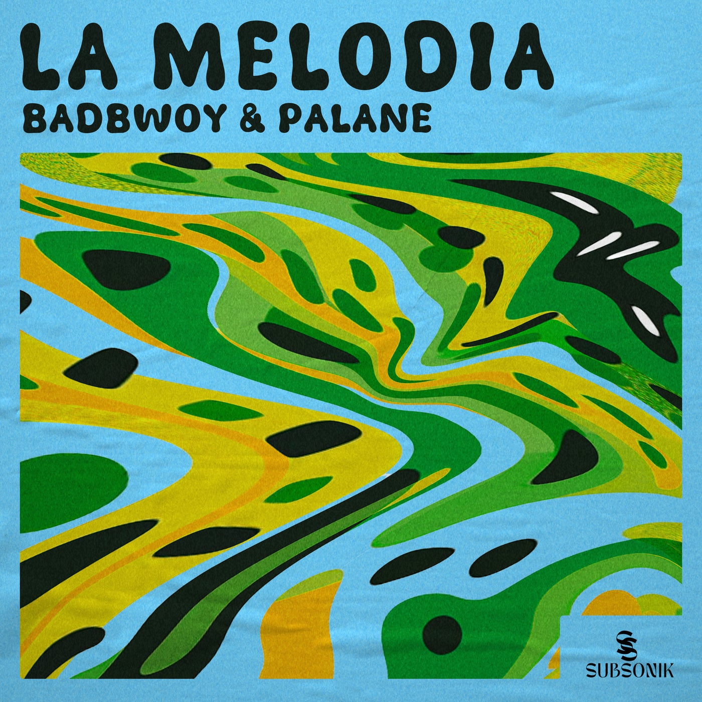 Cover - Palane, Badbwoy - La Melodia (Extended Mix)