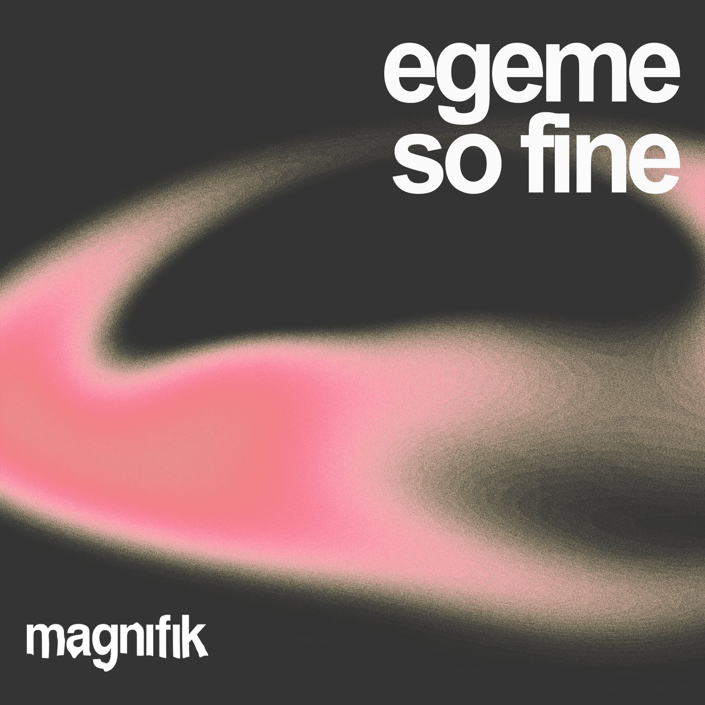 Cover - Egeme - So Fine (Original Mix)