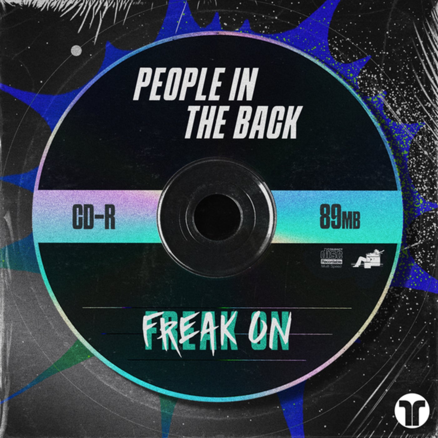 Cover - FREAK ON - People In The Back (Extended Mix)