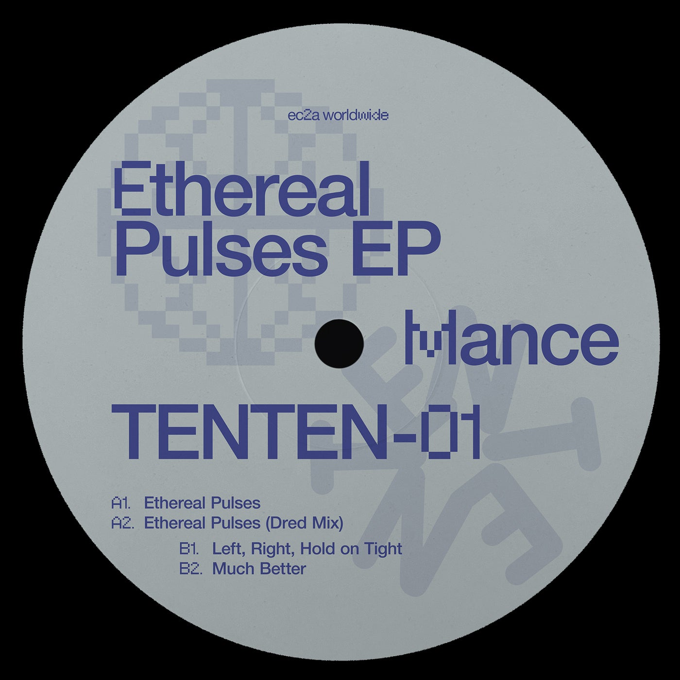 Cover - Mance - Left, Right, Hold On Tight (Original Mix)